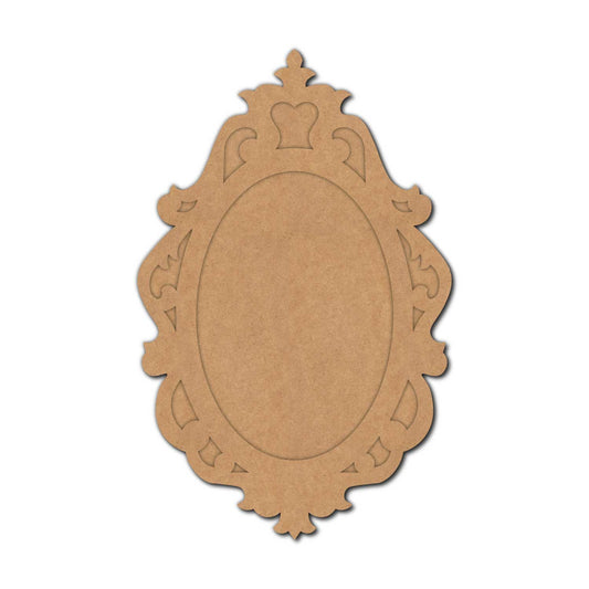 Designer Frame MDF Design 11