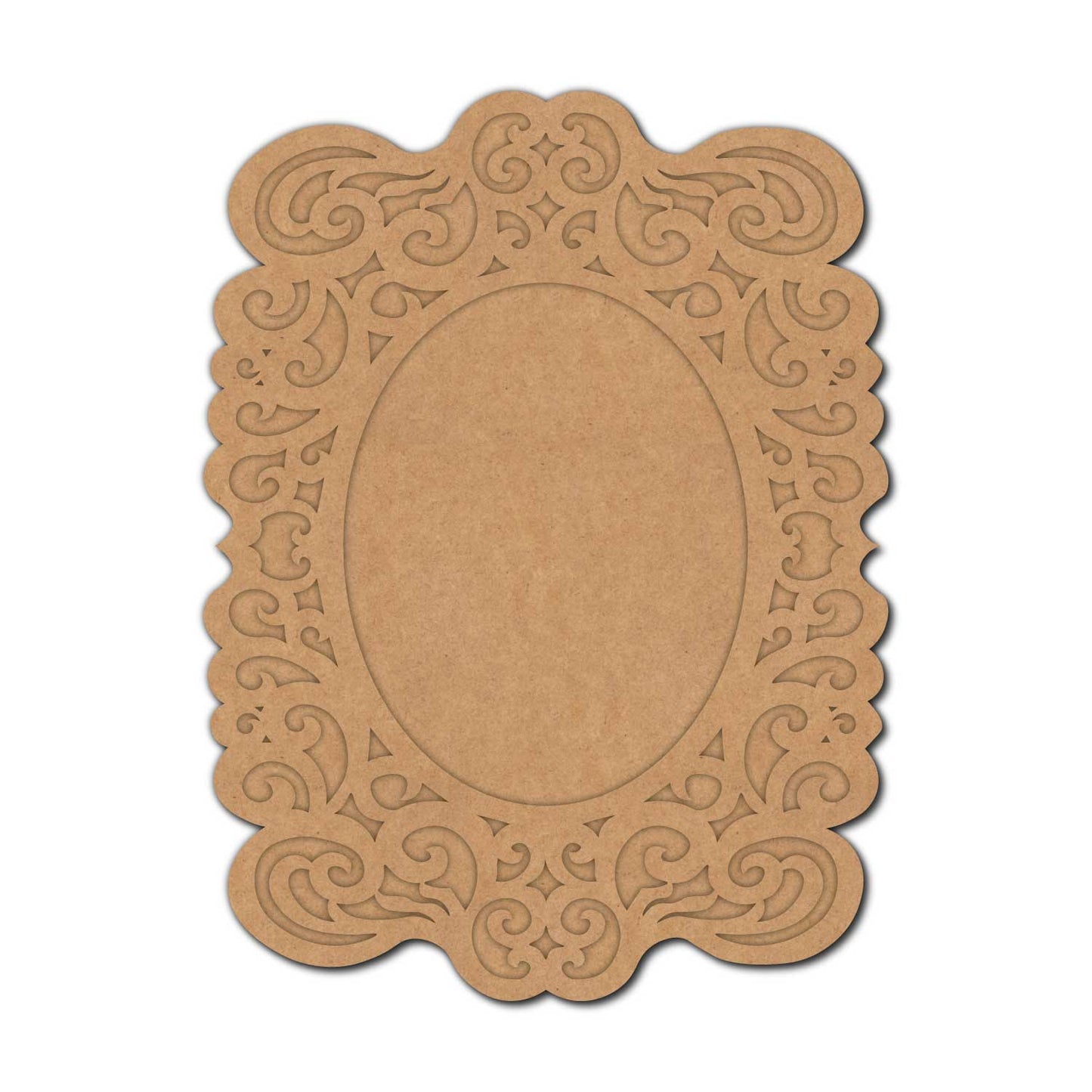 Designer Frame MDF Design 12
