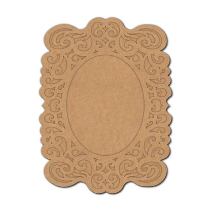Designer Frame MDF Design 12