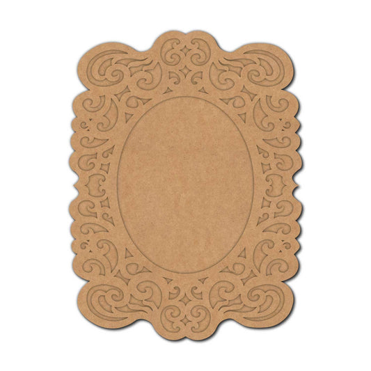 Designer Frame MDF Design 12