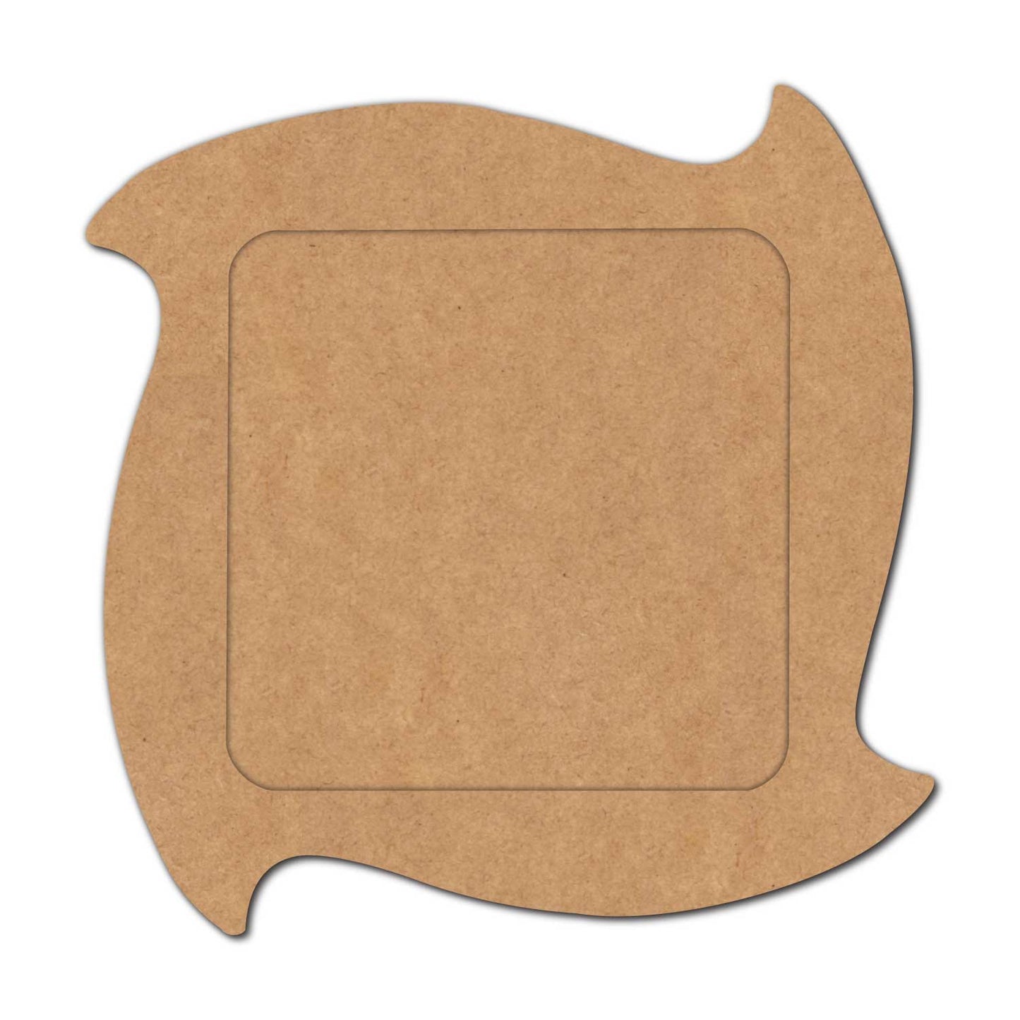 Designer Frame MDF Design 13