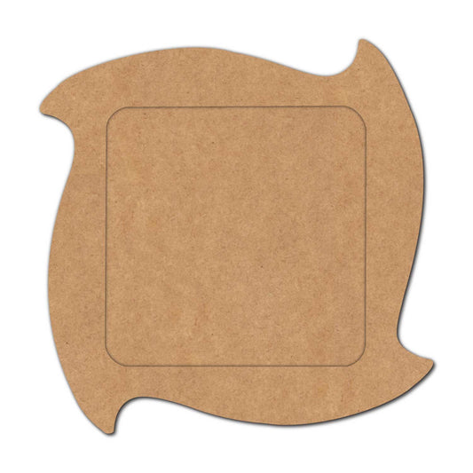 Designer Frame MDF Design 13