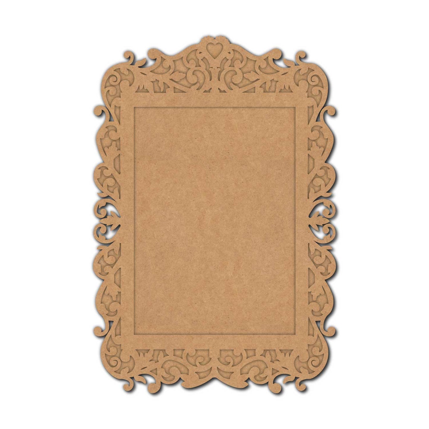 Designer Frame MDF Design 14