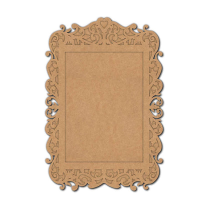 Designer Frame MDF Design 14