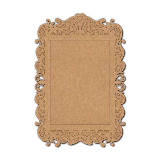 Designer Frame MDF Design 14