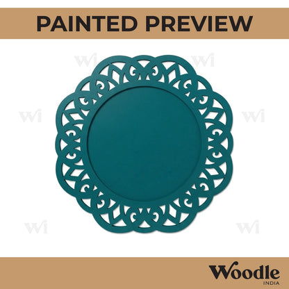 Designer Frame MDF Design 15