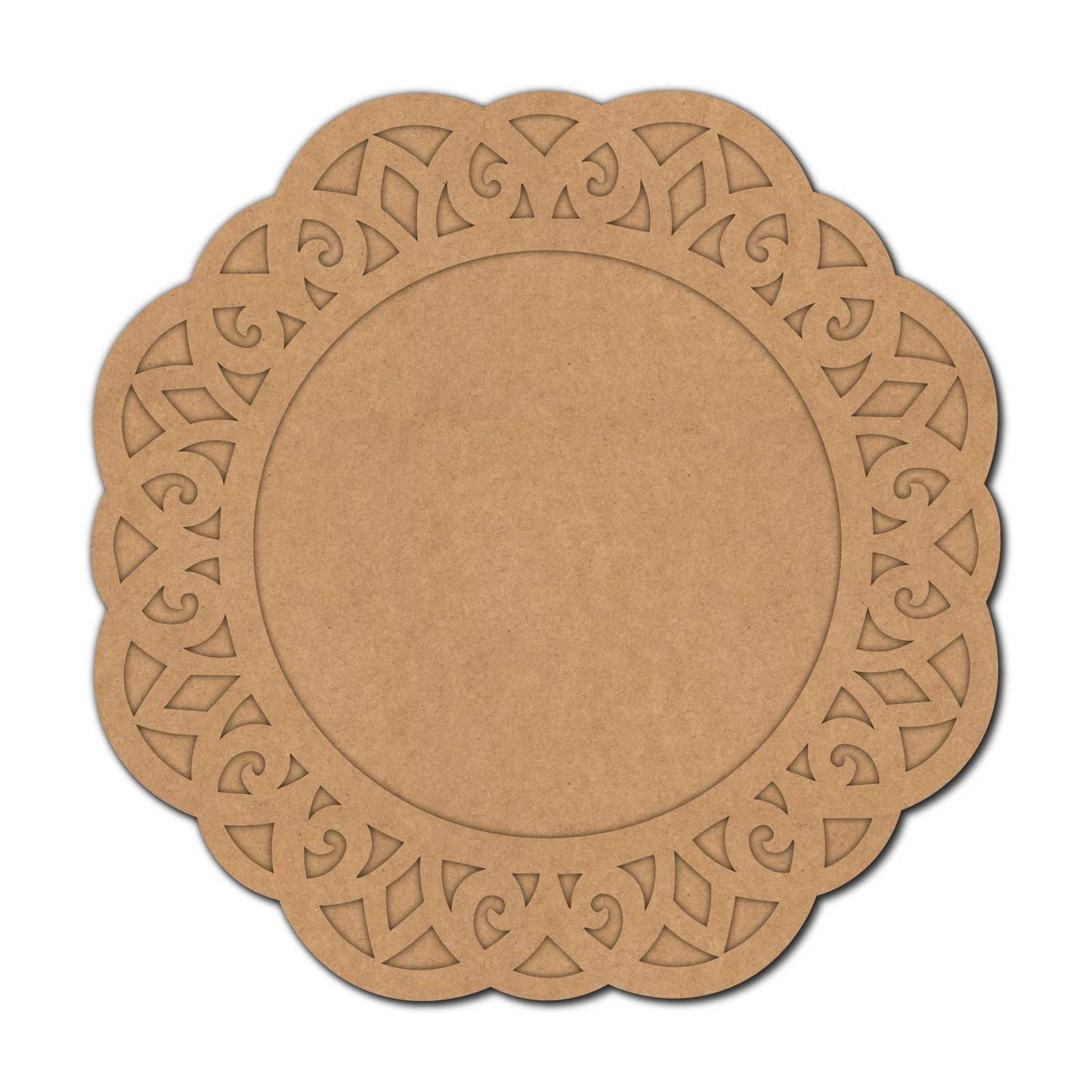 Designer Frame MDF Design 15