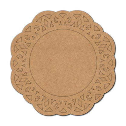Designer Frame MDF Design 15