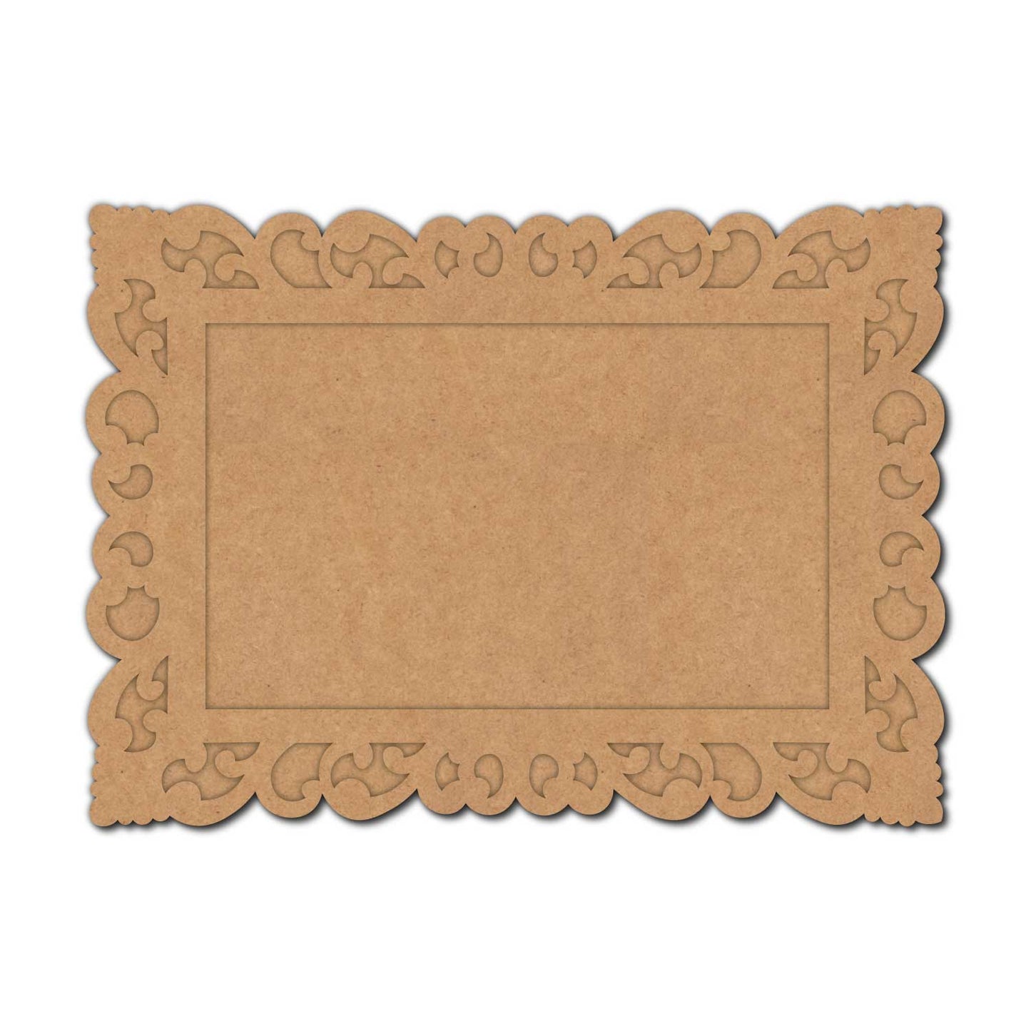 Designer Frame MDF Design 16