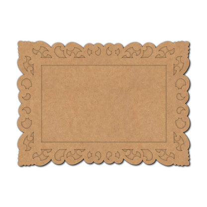 Designer Frame MDF Design 16
