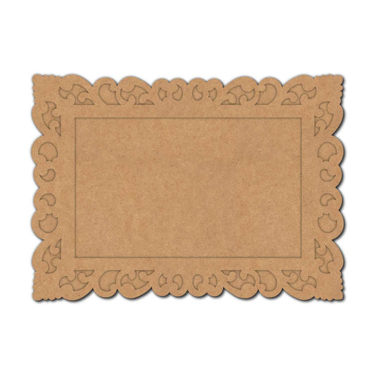 Designer Frame MDF Design 16