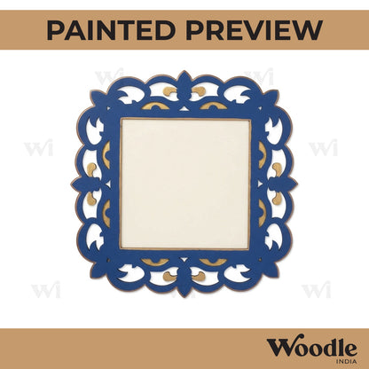 Designer Frame MDF Design 17