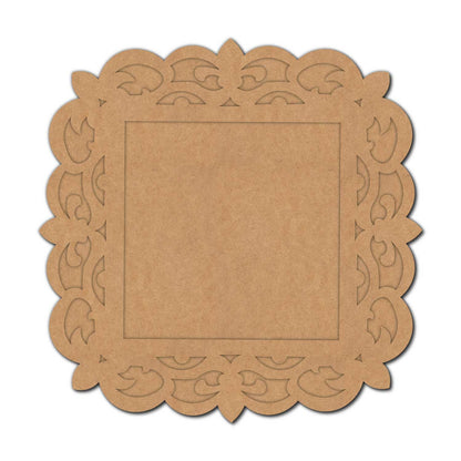 Designer Frame MDF Design 17
