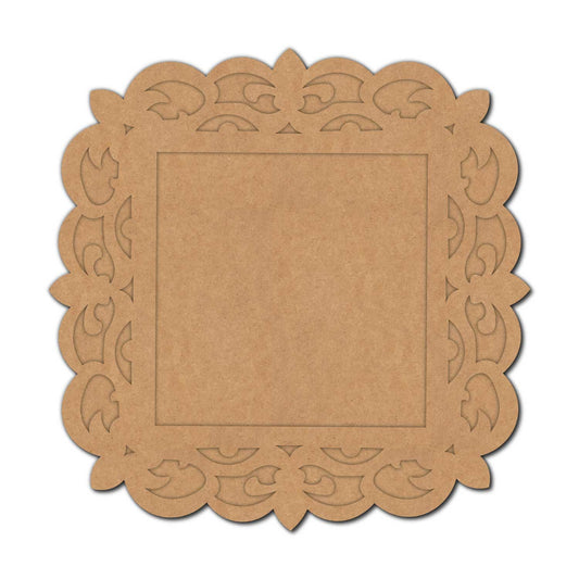 Designer Frame MDF Design 17