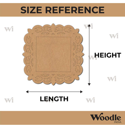 Designer Frame MDF Design 17