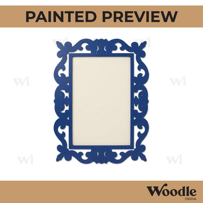 Designer Frame MDF Design 18