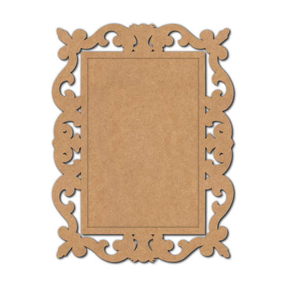 Designer Frame MDF Design 18