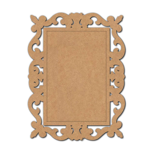 Designer Frame MDF Design 18