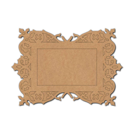 Designer Frame MDF Design 19