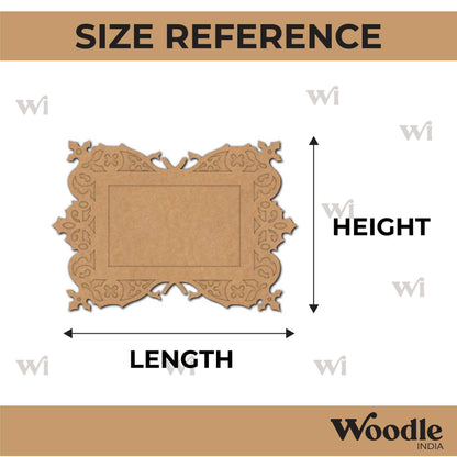 Designer Frame MDF Design 19