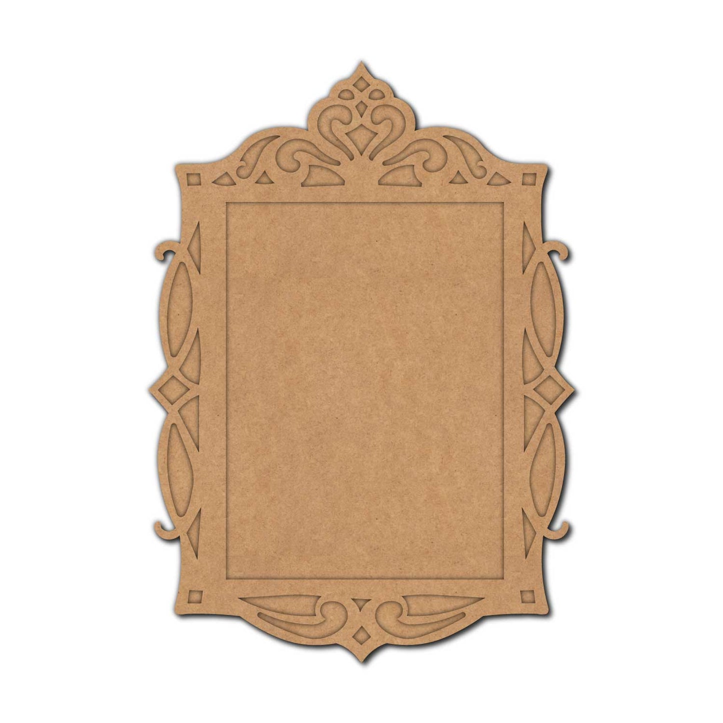 Designer Frame MDF Design 1