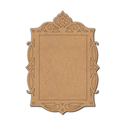 Designer Frame MDF Design 1
