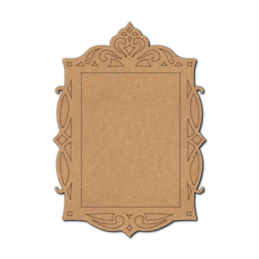 Designer Frame MDF Design 1
