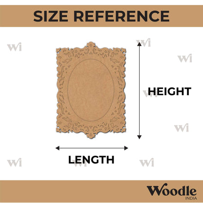 Designer Frame MDF Design 20