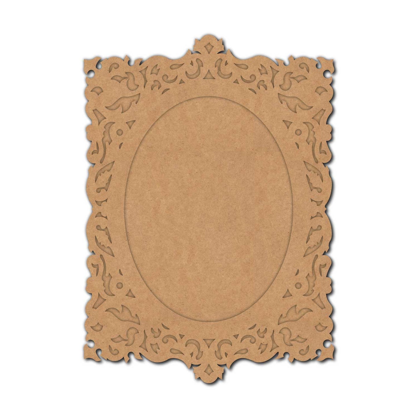 Designer Frame MDF Design 20