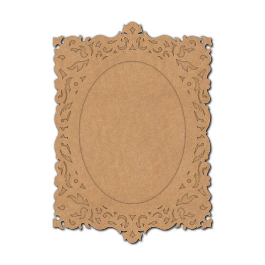 Designer Frame MDF Design 20