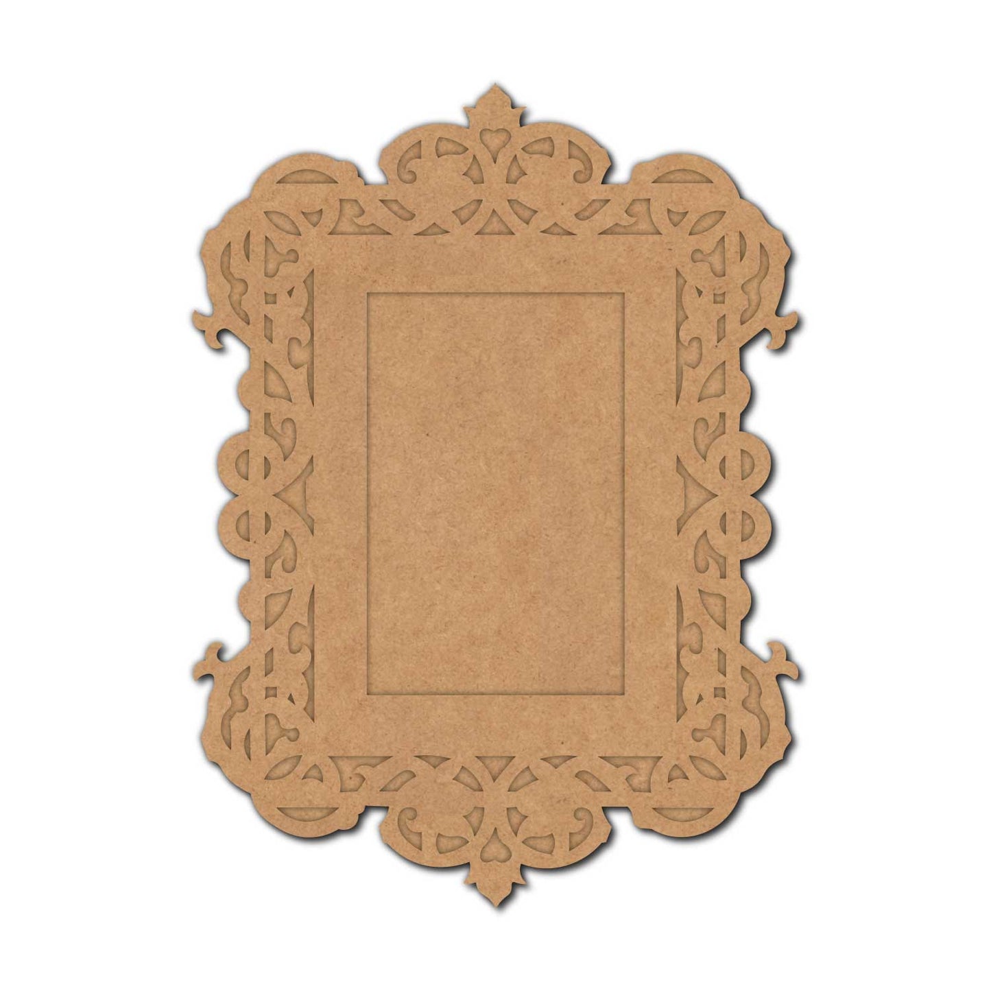 Designer Frame MDF Design 21