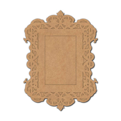 Designer Frame MDF Design 21