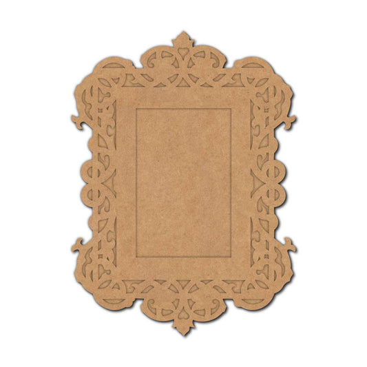 Designer Frame MDF Design 21