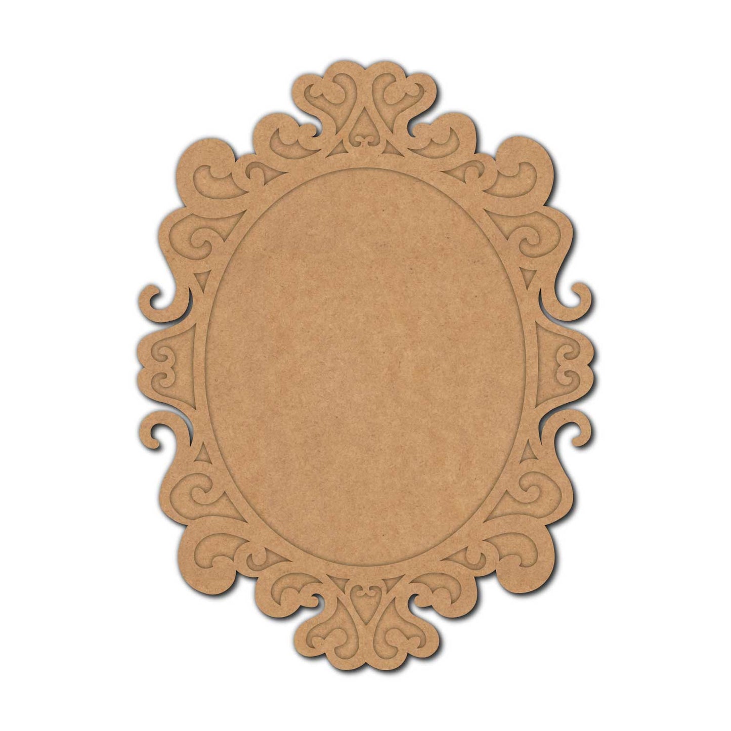 Designer Frame MDF Design 22