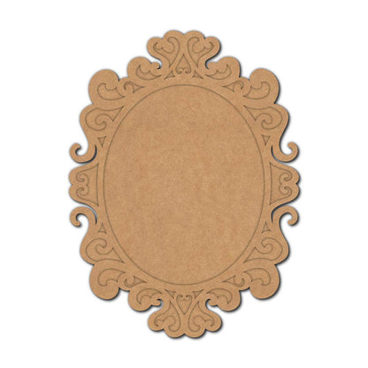 Designer Frame MDF Design 22