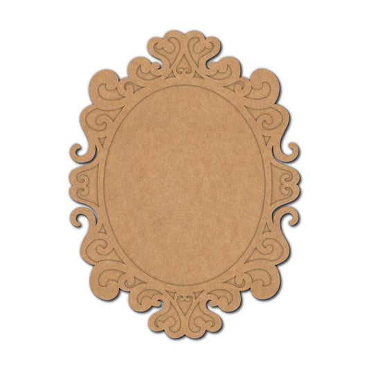 Designer Frame MDF Design 22