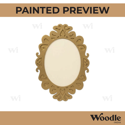 Designer Frame MDF Design 23