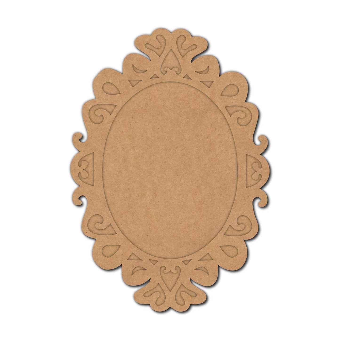Designer Frame MDF Design 23