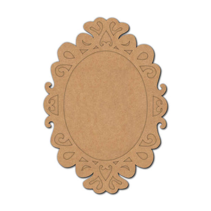 Designer Frame MDF Design 23