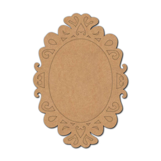 Designer Frame MDF Design 23