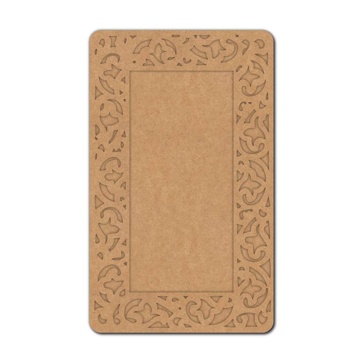 Designer Frame MDF Design 24