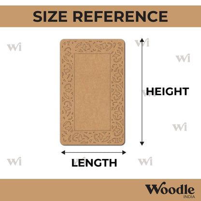 Designer Frame MDF Design 24