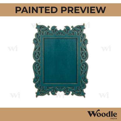 Designer Frame MDF Design 25