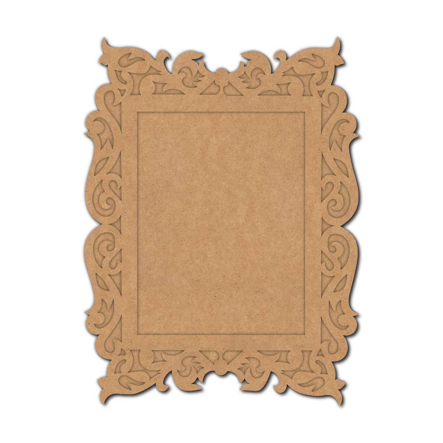 Designer Frame MDF Design 25