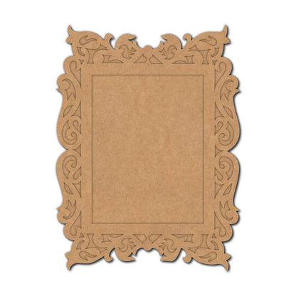 Designer Frame MDF Design 25