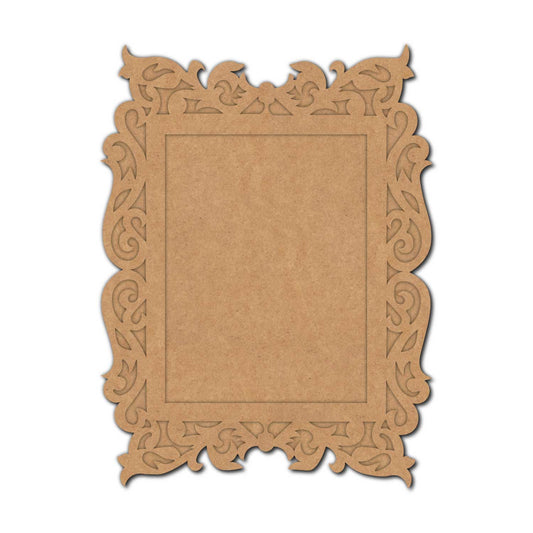 Designer Frame MDF Design 25