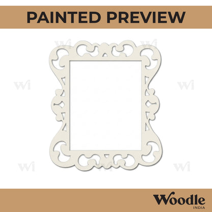 Designer Frame MDF Design 26