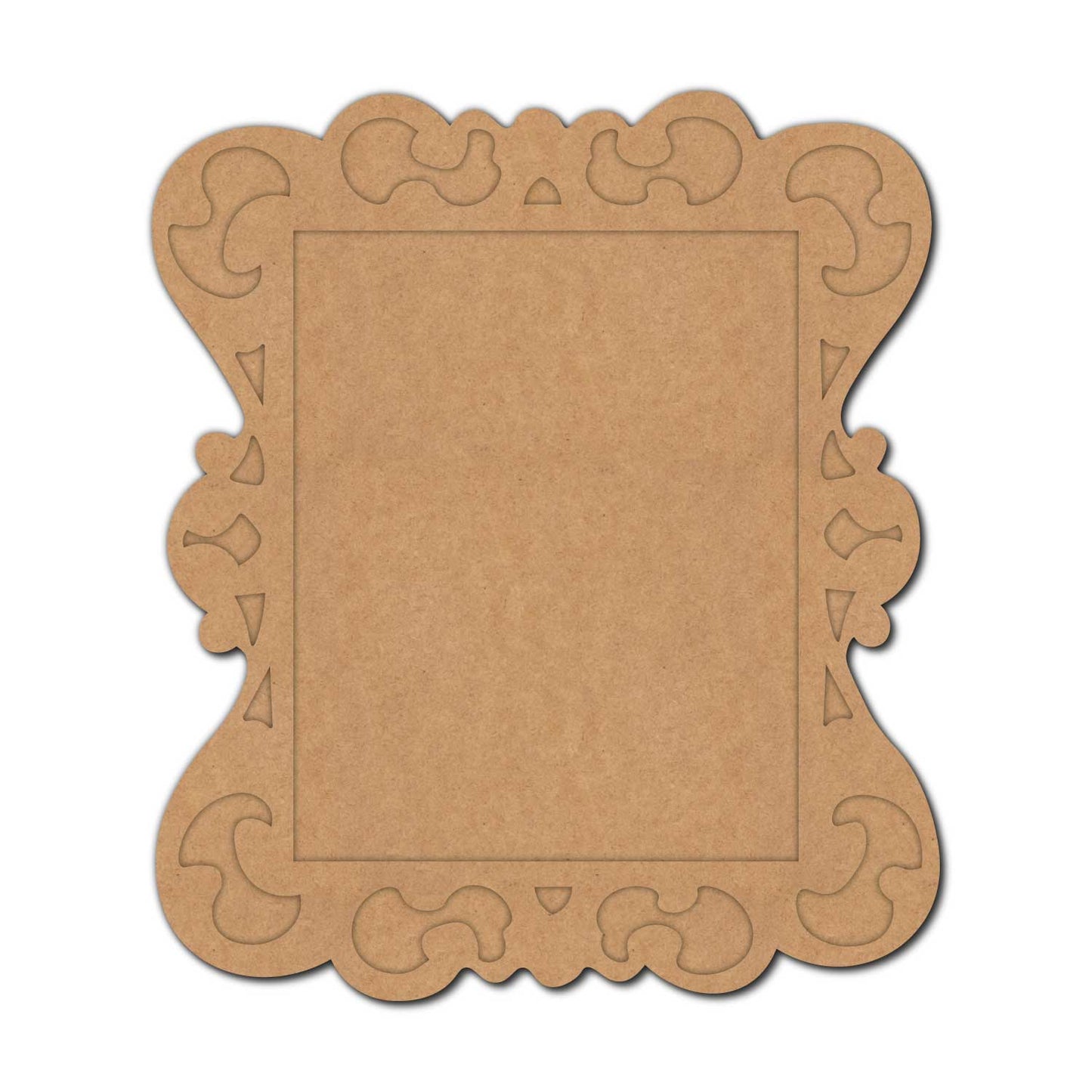 Designer Frame MDF Design 26