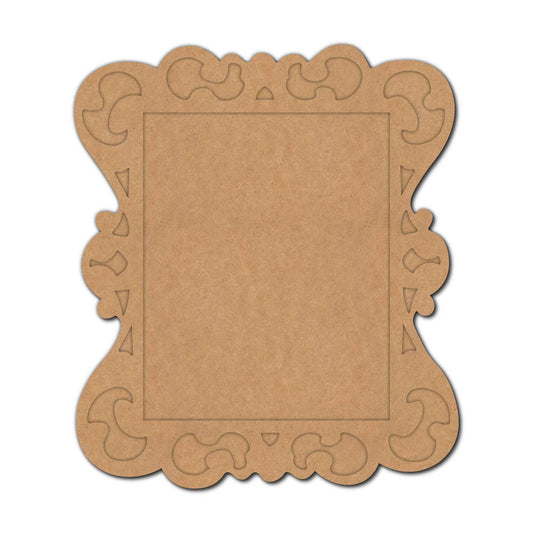 Designer Frame MDF Design 26