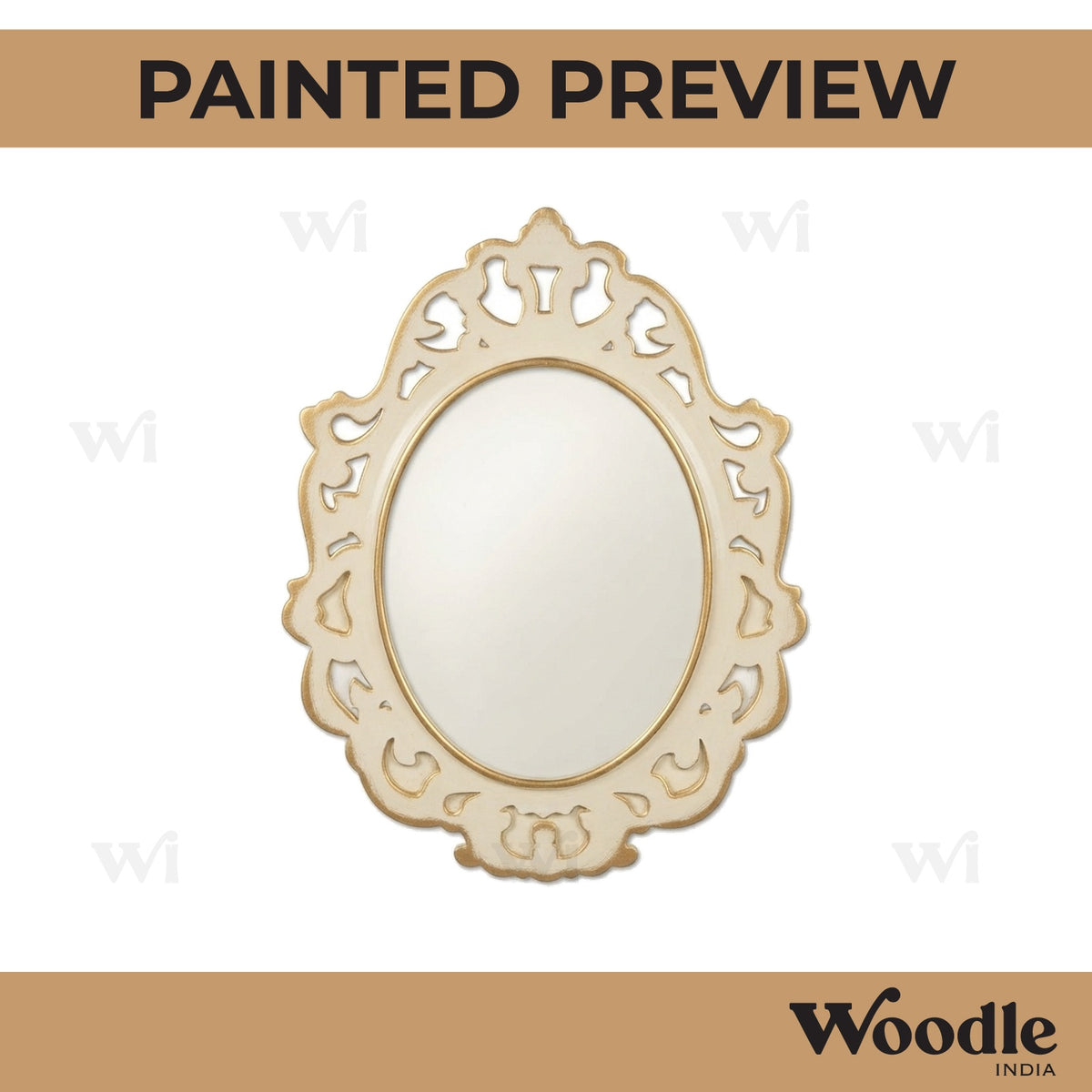 Designer Frame MDF Design 27